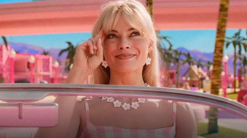 60 Thoughts I Had While Watching “Barbie”