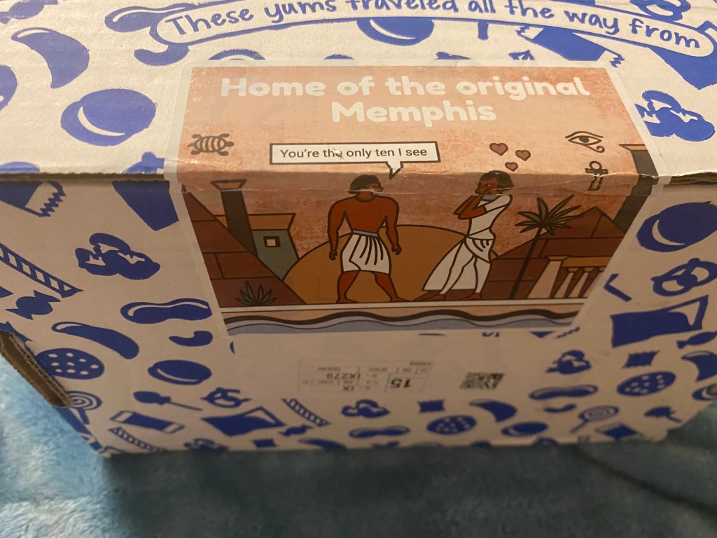 Trying Egyptian Snacks for the First&nbsp;Time