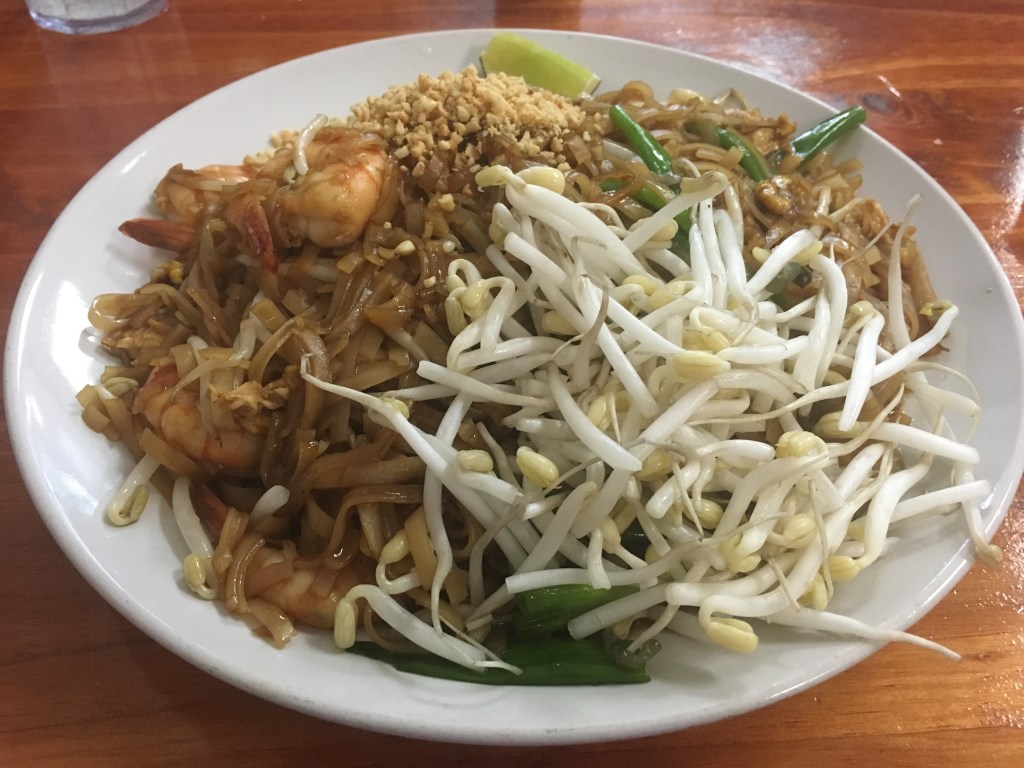 Trying Thai Food for the First&nbsp;Time