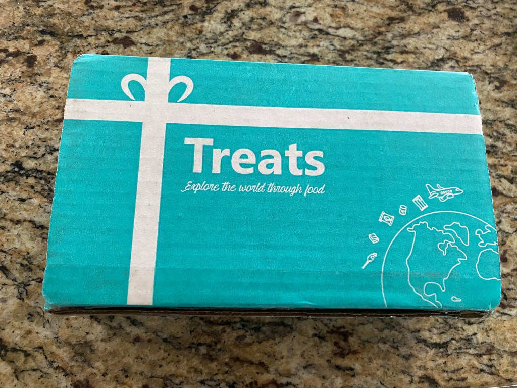 Trying a Treats Box for the First Time: A&nbsp;Review