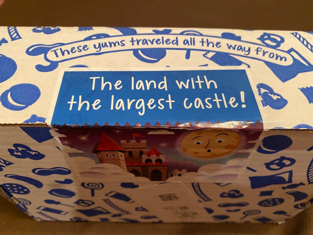 Trying a Universal Yums Box for the First Time: A&nbsp;Review