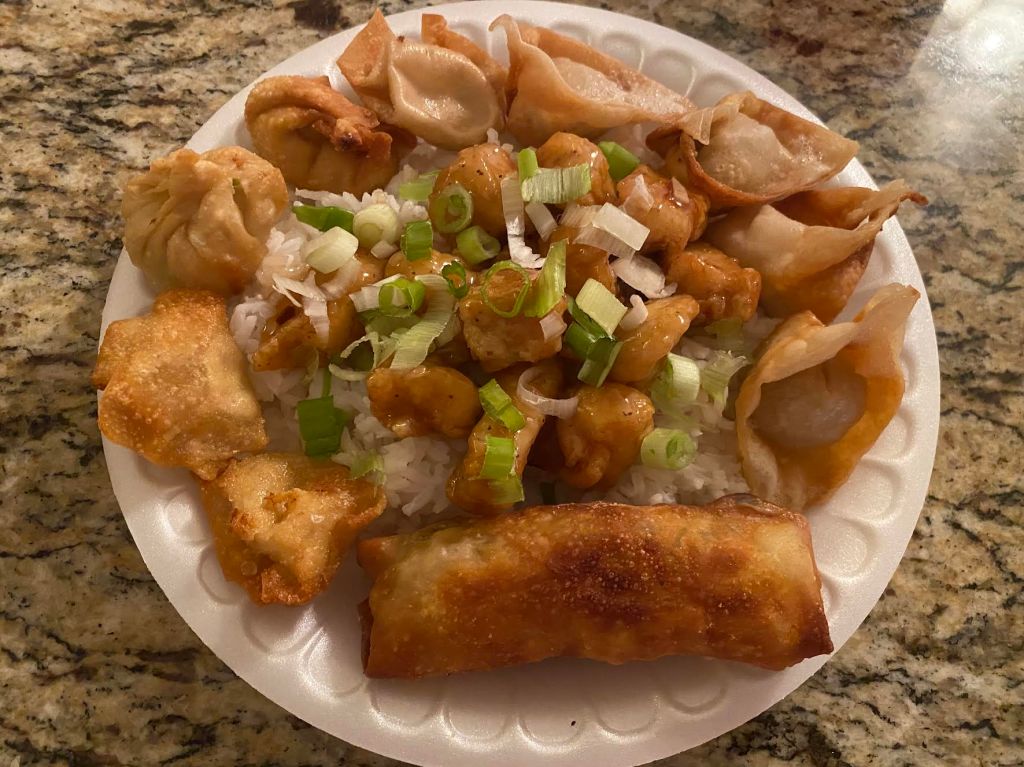 Cooking Orange Chicken at&nbsp;Home