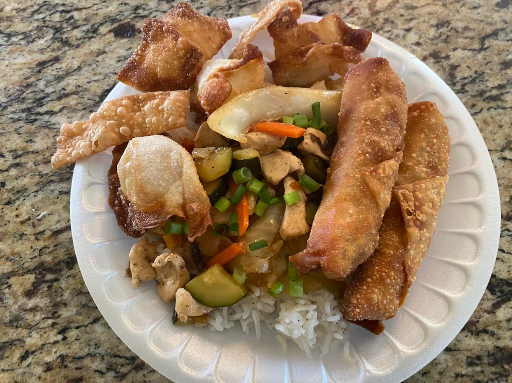 Cooking Kung Pao Chicken at&nbsp;Home