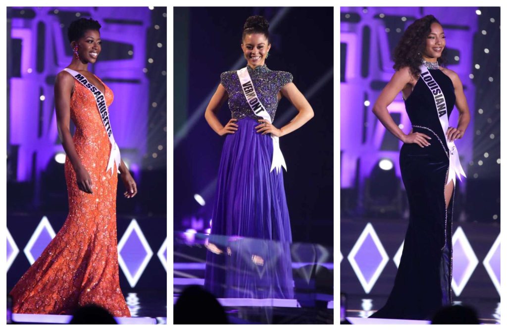 Miss USA 2020 Gowns: The Good, The Bad, and the&nbsp;Copycats