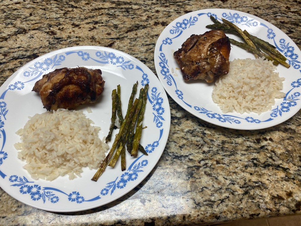 My Experience Cooking Soy Sauce&nbsp;Chicken