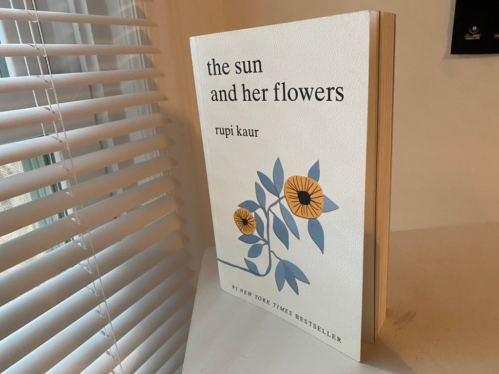 the sun and her flowers: a chapter-by-chapter book&nbsp;review
