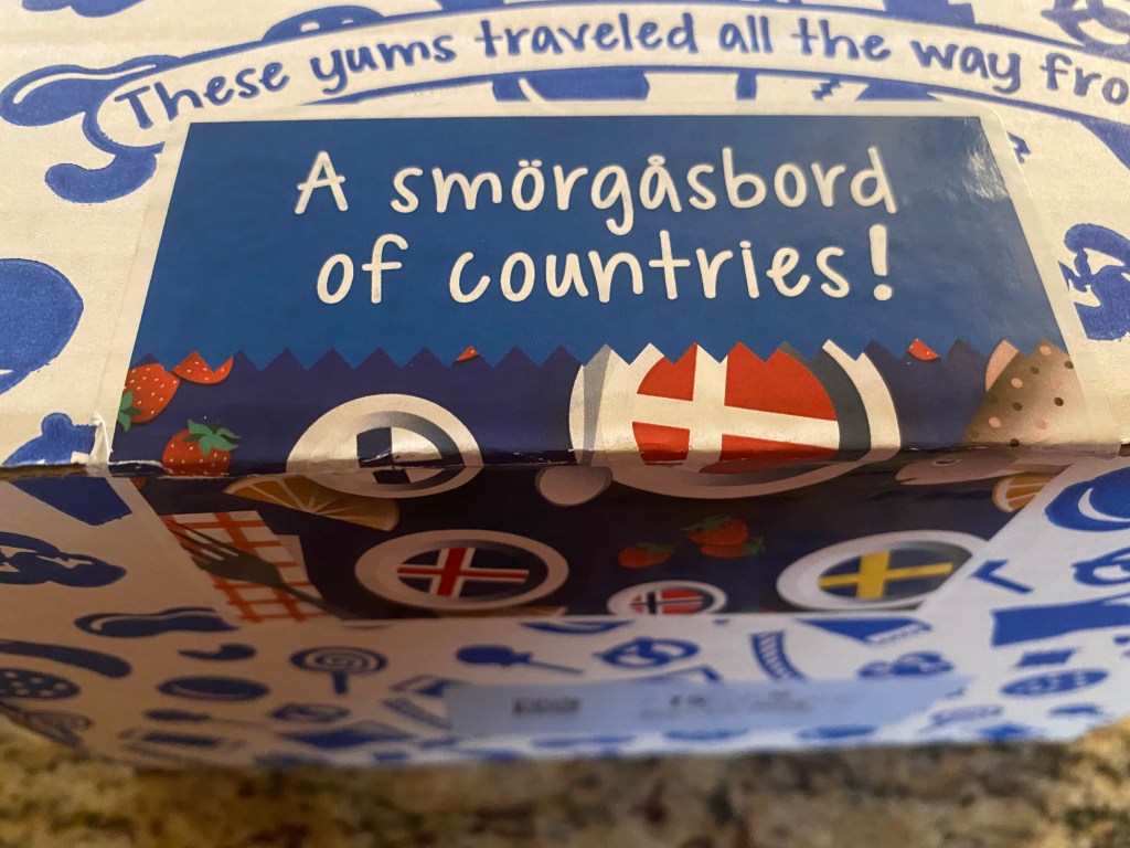 Trying Scandinavian Snacks for the First&nbsp;Time