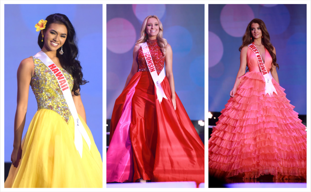 Miss Teen USA 2020 Gowns: The Good, The Bad, and the&nbsp;Copycats