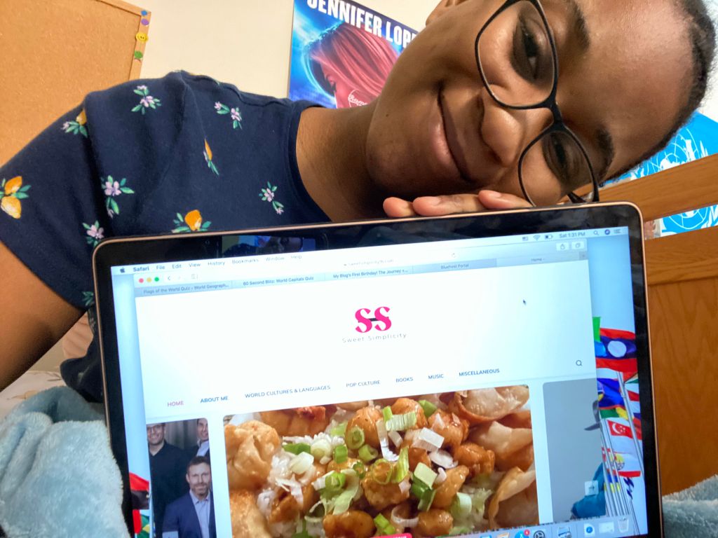 My Blog’s First Birthday! The Journey + Future&nbsp;Plans